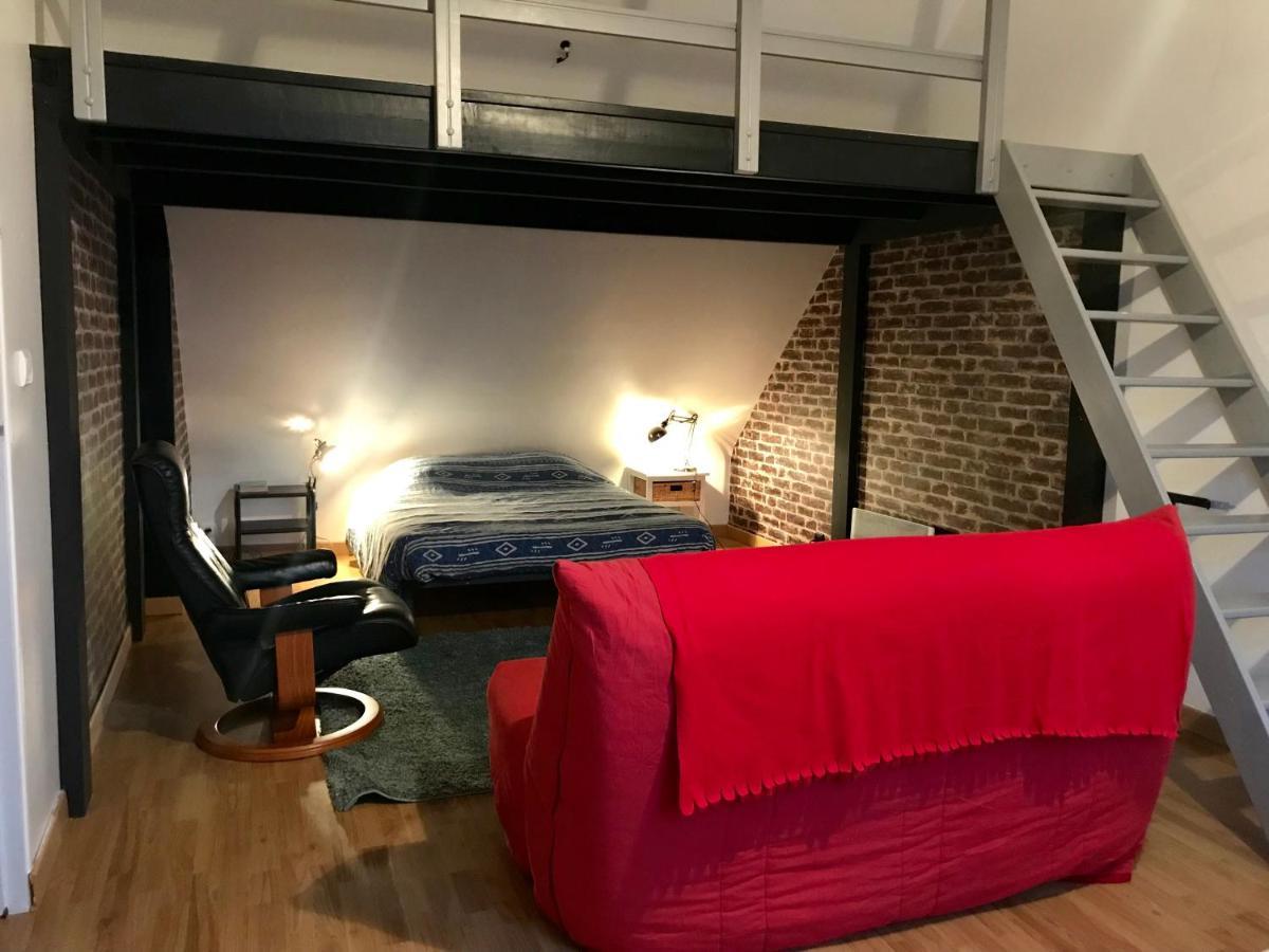 Maison Bord De Mer - Saint-Malo Eksteriør billede